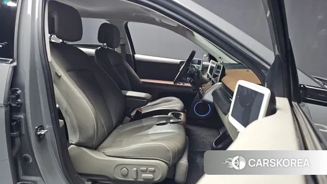 Hyundai Ionic 5 2021 Серый из Кореи, фото 2