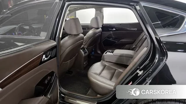 Kia Come New K7 2019 Черный из Кореи, фото 2