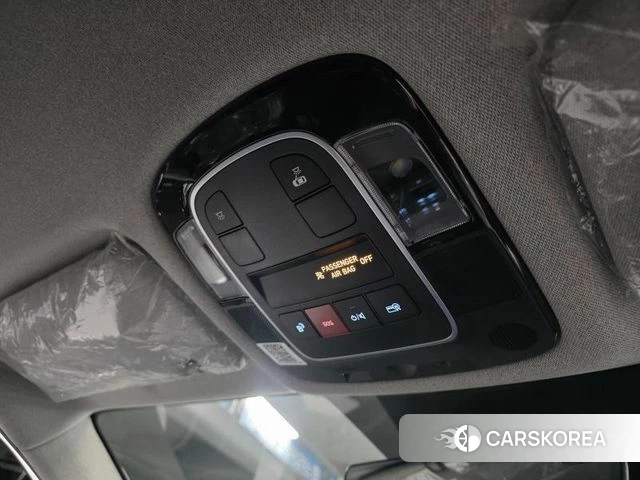 Hyundai Sonata D Edge (DN8) 2025 Белый из Кореи, фото 2