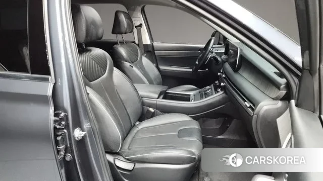 Hyundai The New Palisade 2023 Серый из Кореи, фото 2