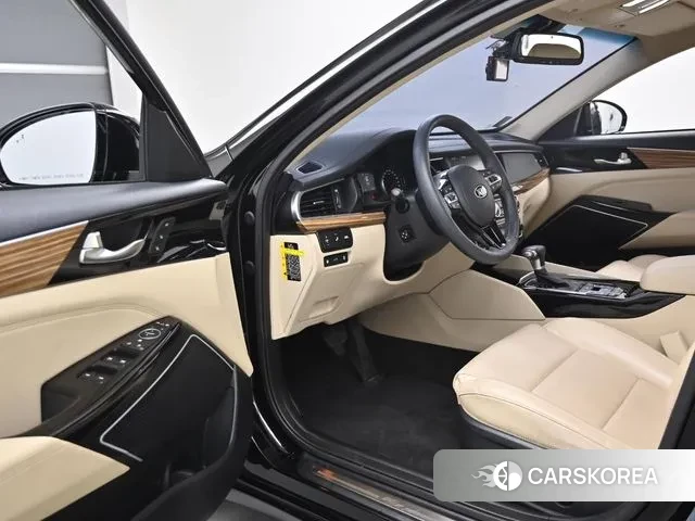 Kia Come New K7 2018 Черный из Кореи, фото 2