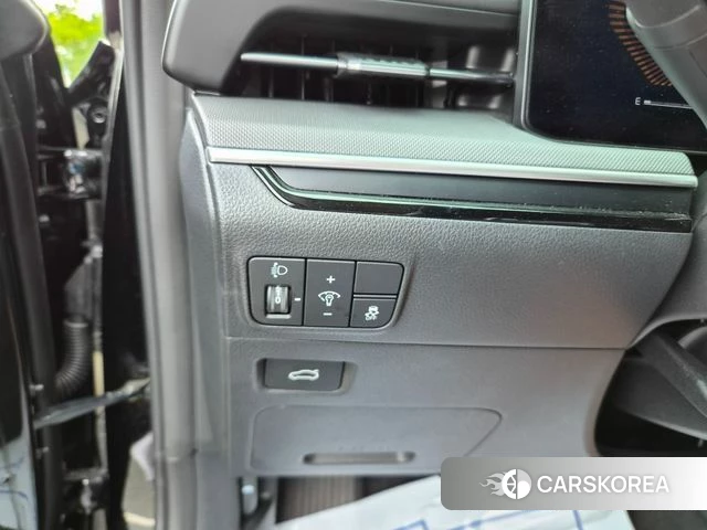 Kia The New K5 3rd generation 2025 Черный из Кореи, фото 2
