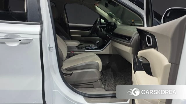 Kia Carnival 4th generation 2021 Белый из Кореи, фото 2