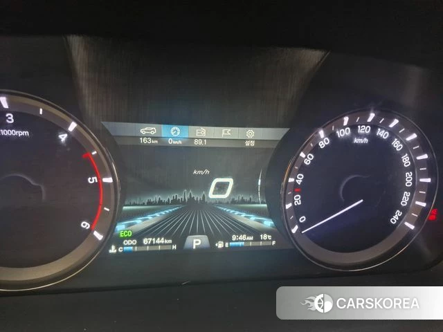 Ssangyong Rexton Sports 2018 Белый из Кореи, фото 2