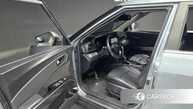 Ssangyong Berry New Tivoli 2022 Серый из Кореи, фото 2