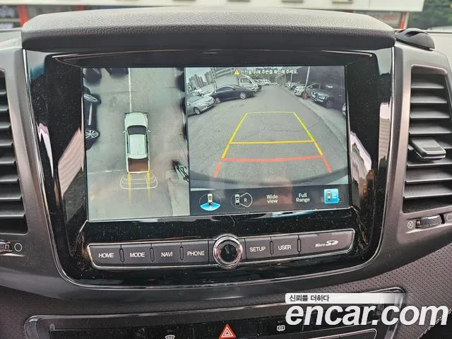 Ssangyong The New Rexton Sport 2022 Белый из Кореи, фото 2