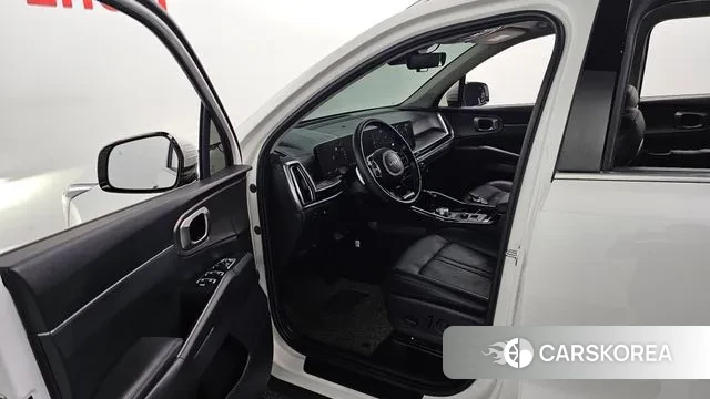 Kia The New Sorento 4th Generation 2023 Белый из Кореи, фото 2