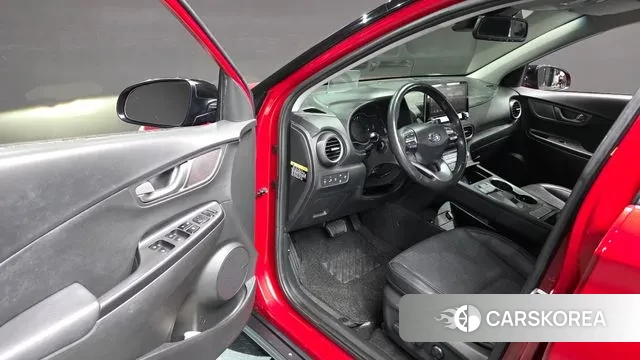 Hyundai Kona Electric 2020 Красный из Кореи, фото 2