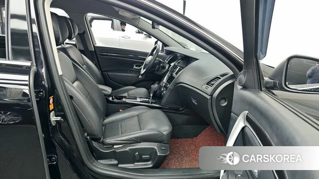 Renault Korea (Samsung) SM7 Nova 2018 Черный из Кореи, фото 2