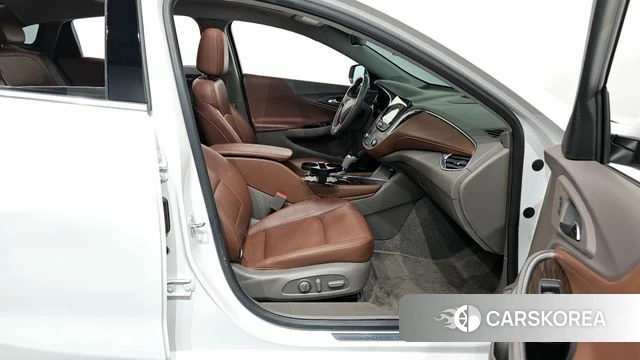 Chevrolet (GM Daewoo) All New Malibu 2018 Белый из Кореи, фото 2
