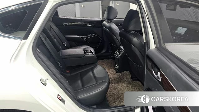 Kia Come New K7 2018 Белый из Кореи, фото 2