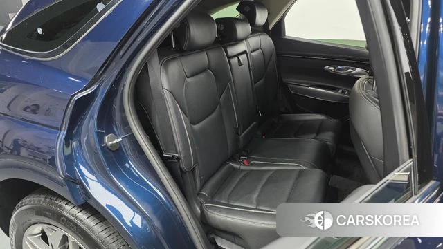 Genesis GV70 2022 Синий из Кореи, фото 2