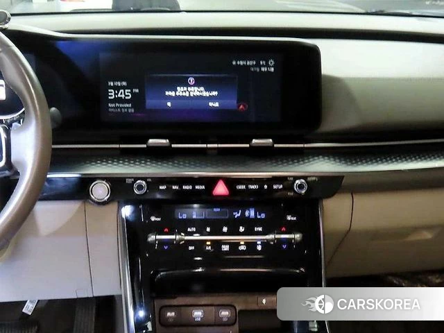 Kia Carnival 4th generation 2021 Черный из Кореи, фото 2