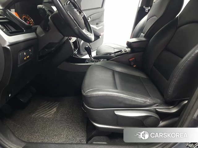 Ssangyong New Style Korando C 2018 Серый из Кореи, фото 2