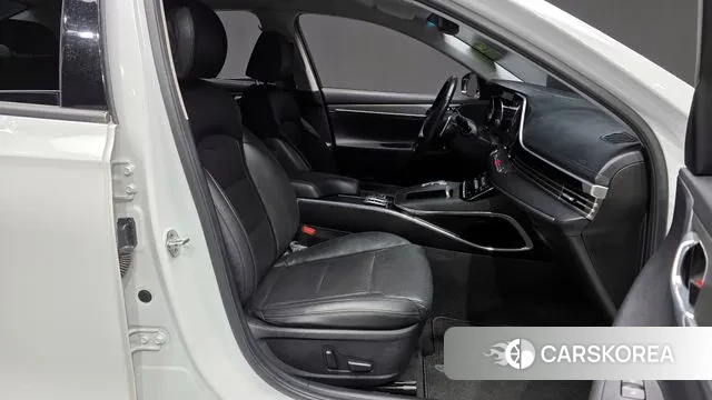 Hyundai The New Grandeur IG 2021 Белый из Кореи, фото 2