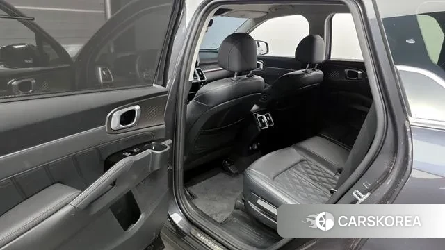 Kia Sorento 4th Generation 2021 Серый из Кореи, фото 2