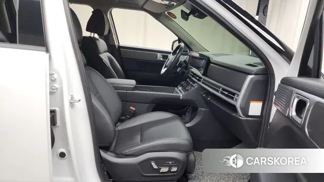 Hyundai Santa Fe (MX5) 2024 Белый из Кореи, фото 2