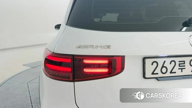 Mercedes-Benz GLB-Class X247 2025 Белый из Кореи, фото 2