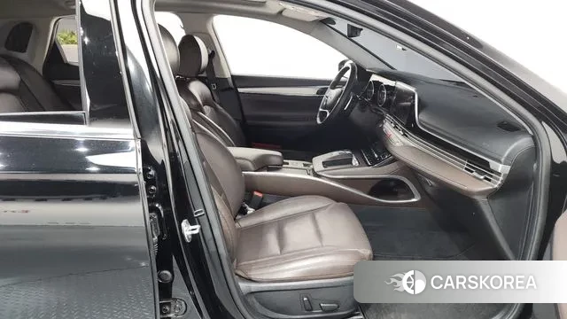 Hyundai The New Grandeur IG 2020 Черный из Кореи, фото 2