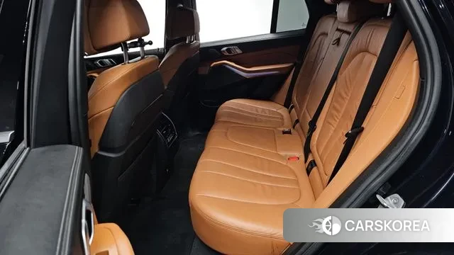 BMW X5 (G05) 2019 Черный из Кореи, фото 2