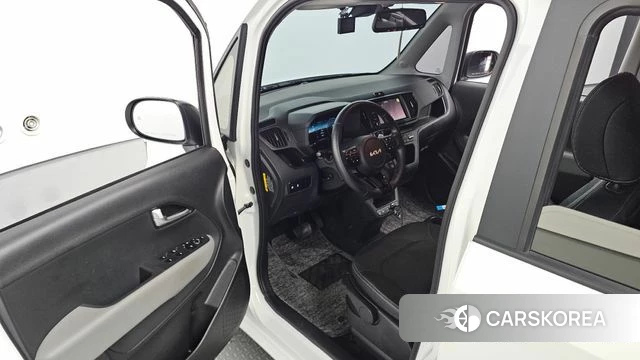 Kia The New Kia Ray EV id 4853992 из Кореи 2