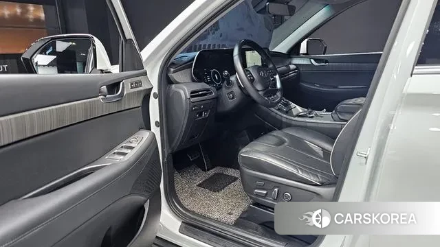 Hyundai The New Palisade 2022 Белый из Кореи, фото 2