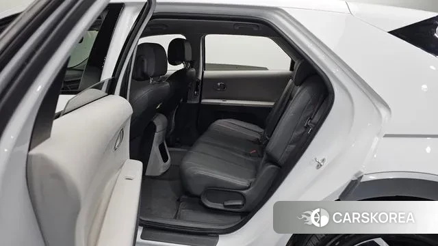 Hyundai Ionic 5 2021 Белый из Кореи, фото 2