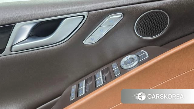 Genesis G80 (RG3) 2023 Белый из Кореи, фото 2