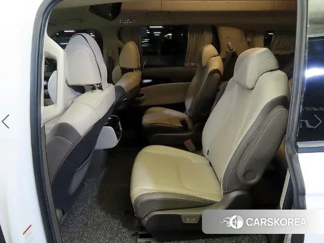 Kia Carnival 4th generation 2020 Белый из Кореи, фото 2