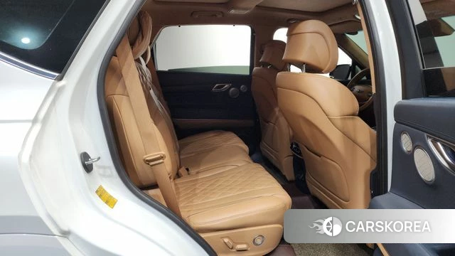 Genesis GV80 2021 Белый из Кореи, фото 2