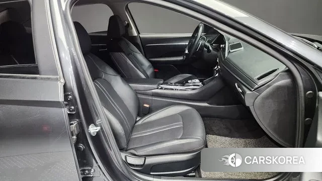 Hyundai Sonata (DN8) 2019 Серый из Кореи, фото 2