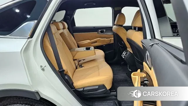 Kia Sorento 4th Generation 2022 Белый из Кореи, фото 2