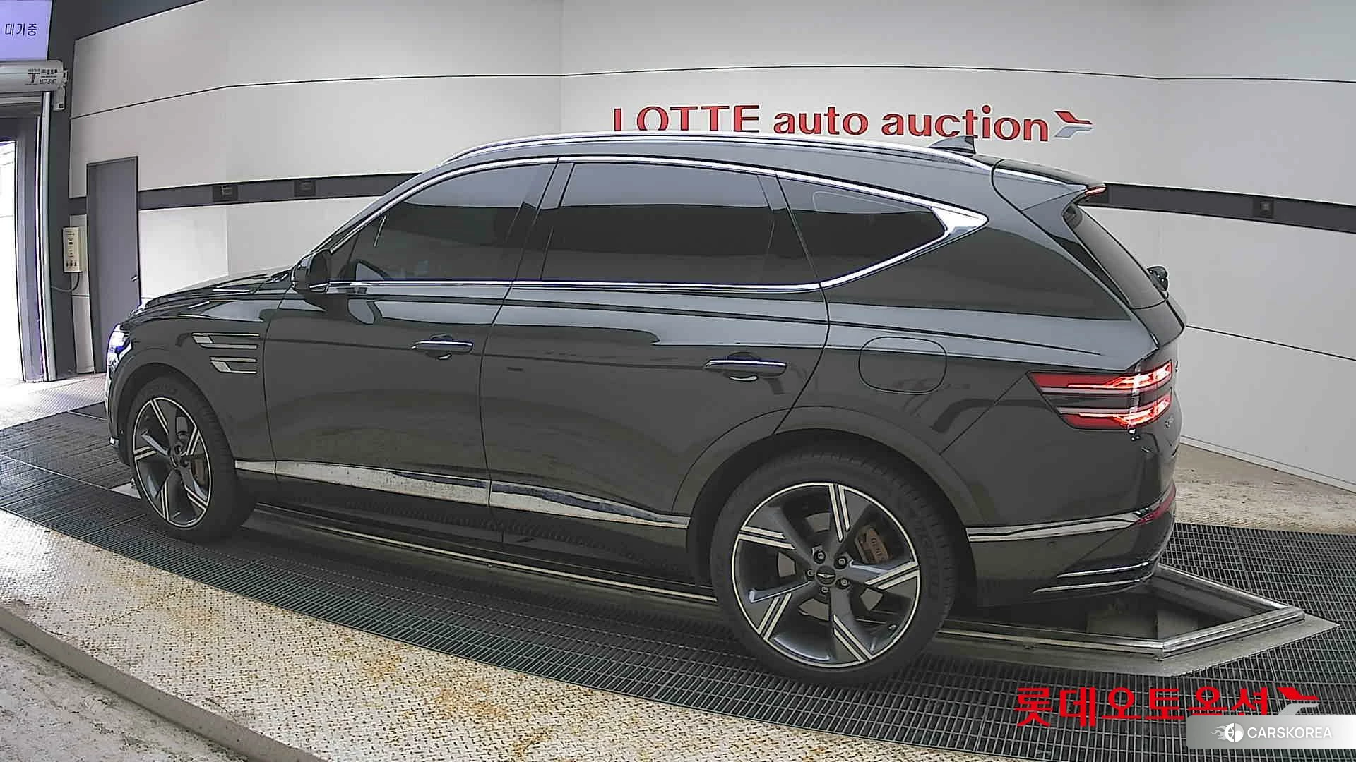Hyundai GV80 2024 Другое из Кореи, фото 2