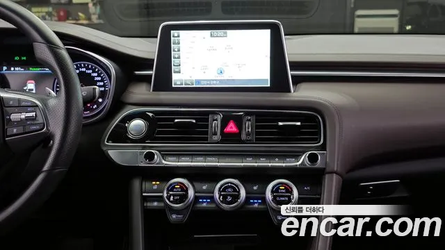 Genesis G70 id 2680109 из Кореи 2