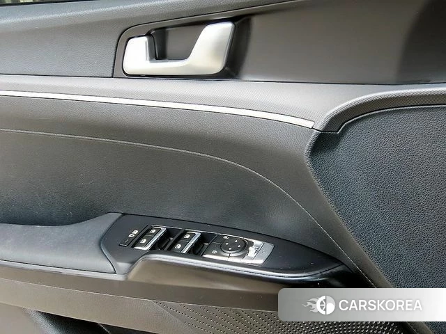 Kia K5 3rd generation 2022 Черный из Кореи, фото 2