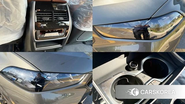 BMW X6 (G06) 2025 Серый из Кореи, фото 2