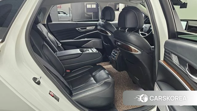 Kia More K9 2018 Белый из Кореи, фото 2
