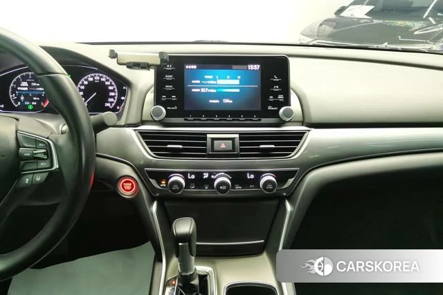 Honda Accord 2021 Черный из Китая, фото 2