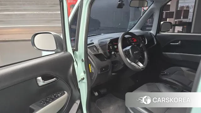 Kia The New Kia Ray 2023 Небесно-голубой из Кореи, фото 2