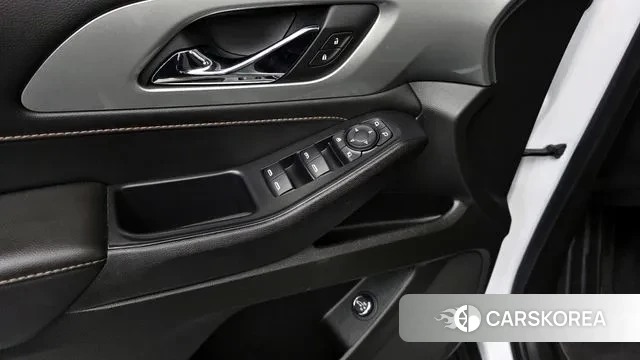 Chevrolet (GM Daewoo) Traverse 2021 Белый из Кореи, фото 2