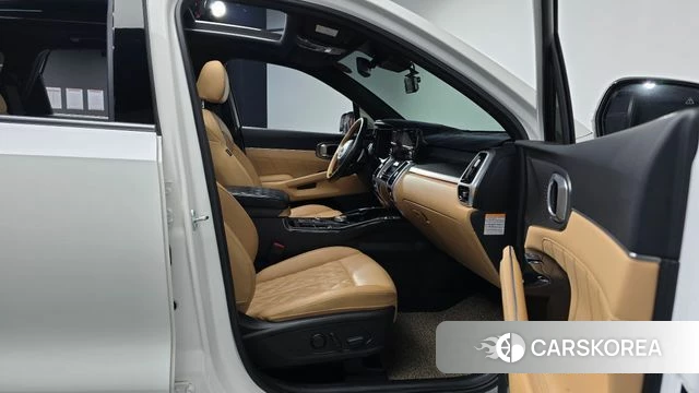 Kia Sorento 4th Generation 2021 Белый из Кореи, фото 2