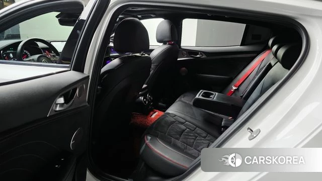 Kia Stinger Meister 2020 Белый из Кореи, фото 2