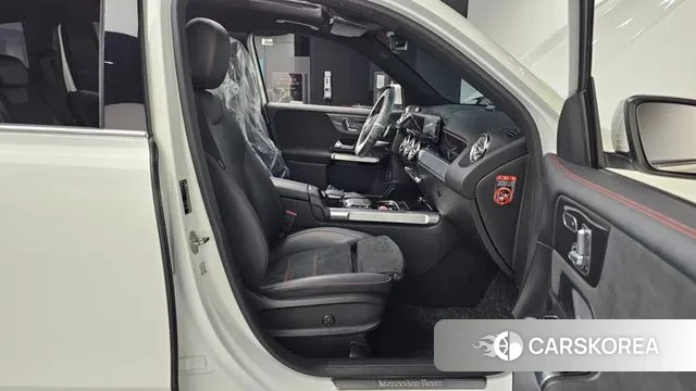 Mercedes-Benz GLB-Class X247 2021 Белый из Кореи, фото 2