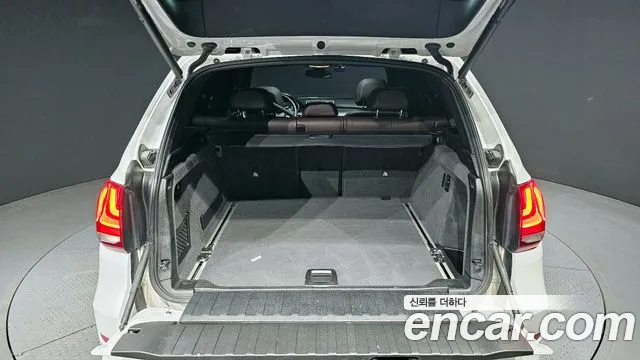 BMW X5 (F15) id 2579114 из Кореи 2