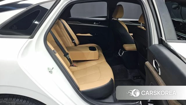 Kia K5 3rd generation 2019 Белый из Кореи, фото 2