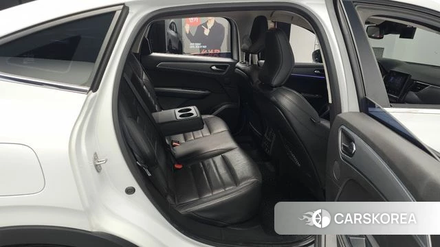 Renault Korea (Samsung) XM3 2021 Белый из Кореи, фото 2
