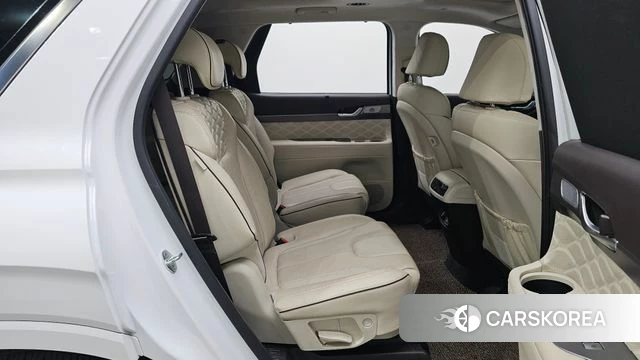 Hyundai Palisade 2021 Белый из Кореи, фото 2