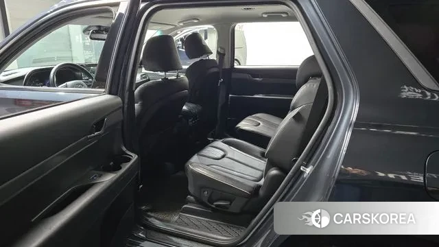 Hyundai Palisade 2021 Серый из Кореи, фото 2