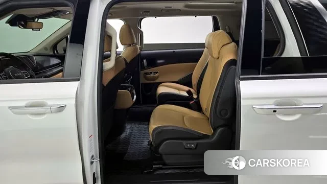 Kia Carnival 4th generation 2022 Белый из Кореи, фото 2