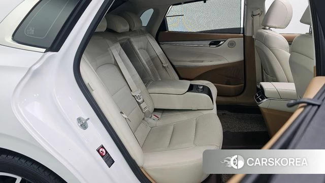 Hyundai The New Grandeur IG 2021 Белый из Кореи, фото 2